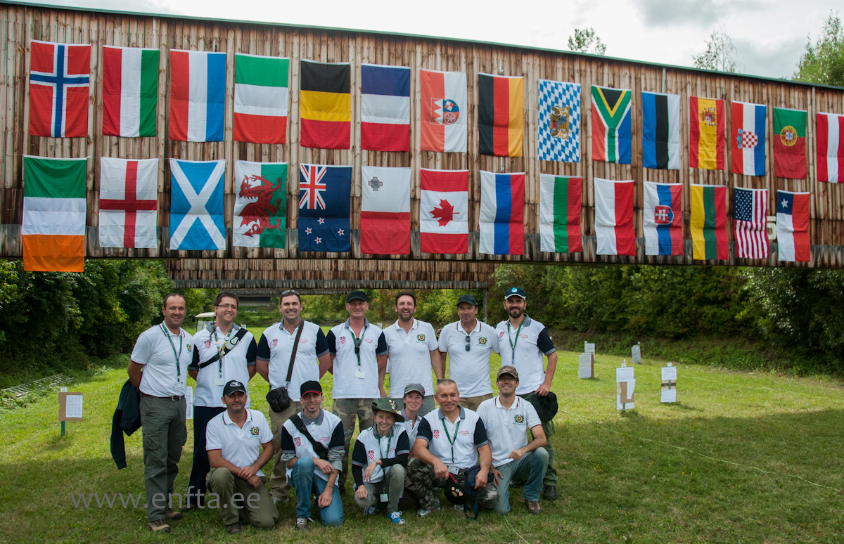 Team Croatia and part Team of Portugal